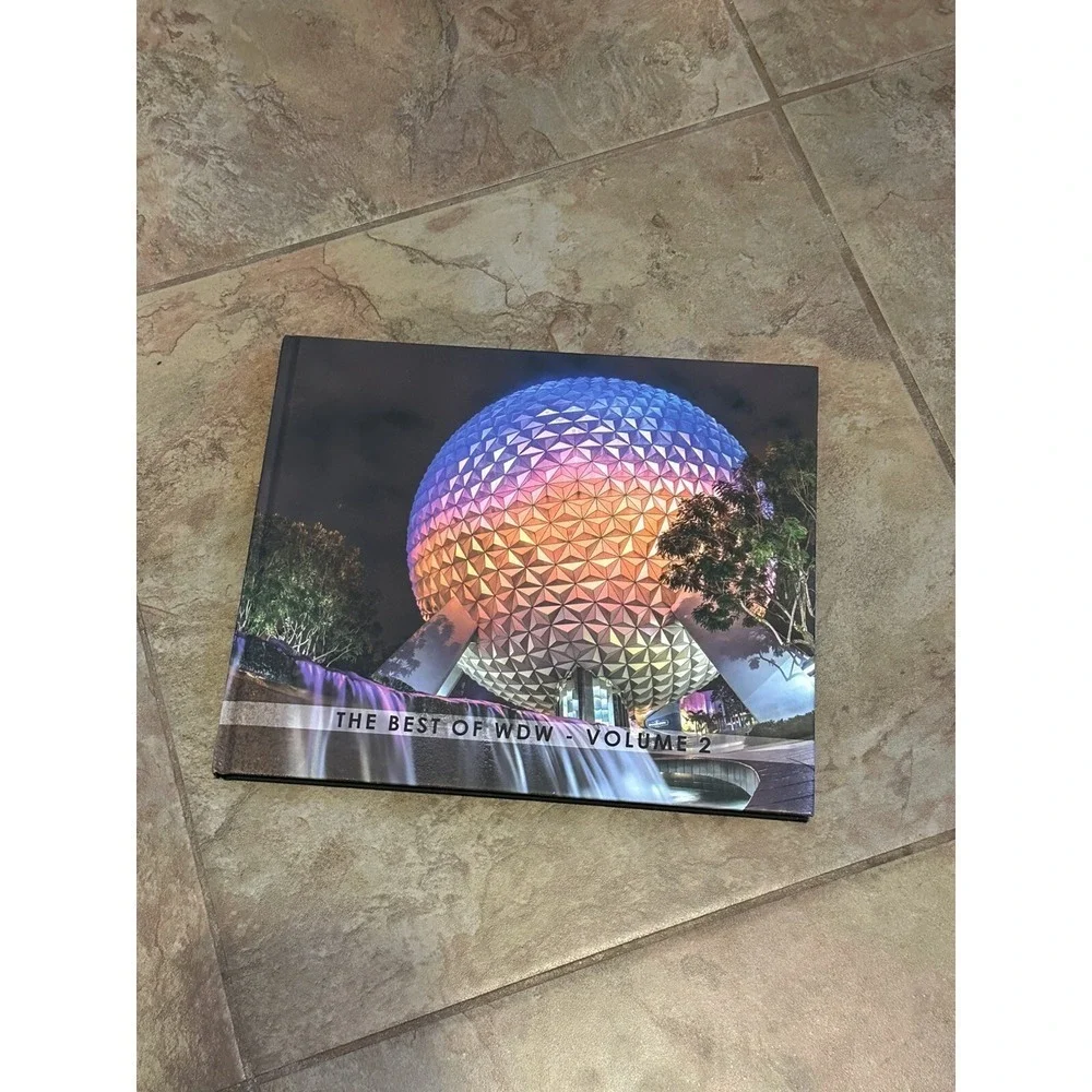 The Best of WDW - Volume 2 - Hardcover By WDW Magazine - GOOD